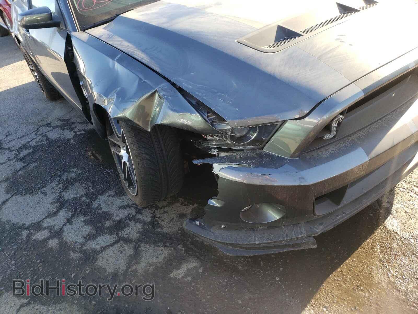 2013 FORD MUSTANG - VIN: 1ZVBP8JZ3D5255649 - Фото 9