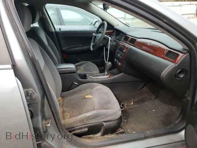 2008 CHEVROLET IMPALA - VIN: 2G1WB55KX81306367 - Фото 5