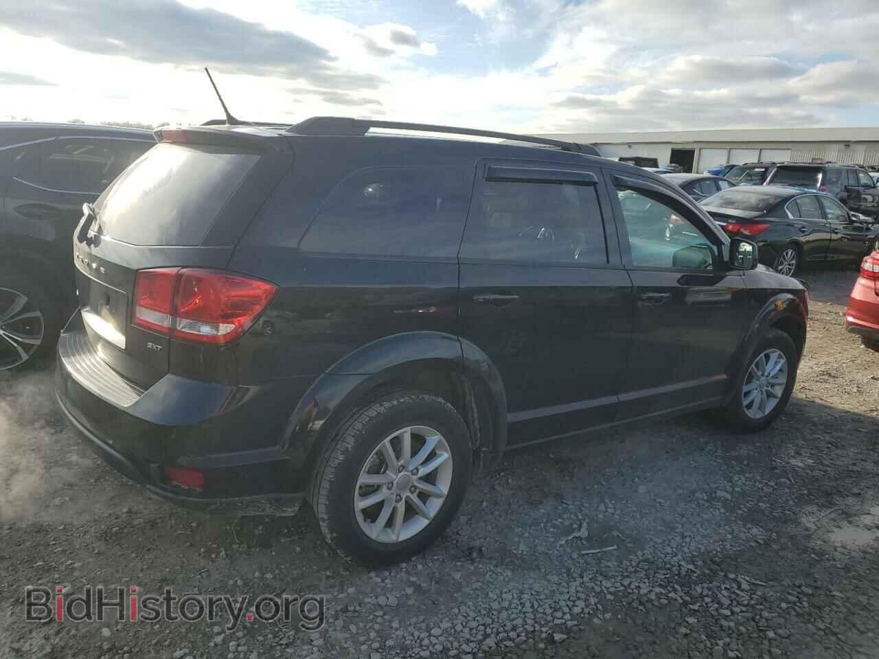 2017 DODGE JOURNEY - VIN: 3C4PDCBGXHT677151 - Фото 3