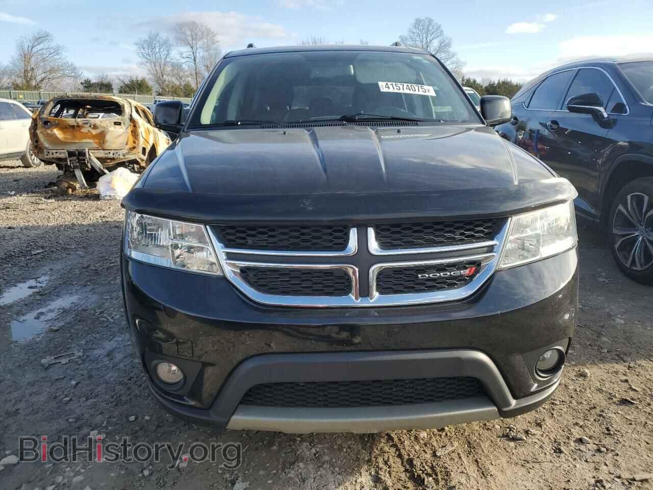 2017 DODGE JOURNEY - VIN: 3C4PDCBGXHT677151 - Фото 5