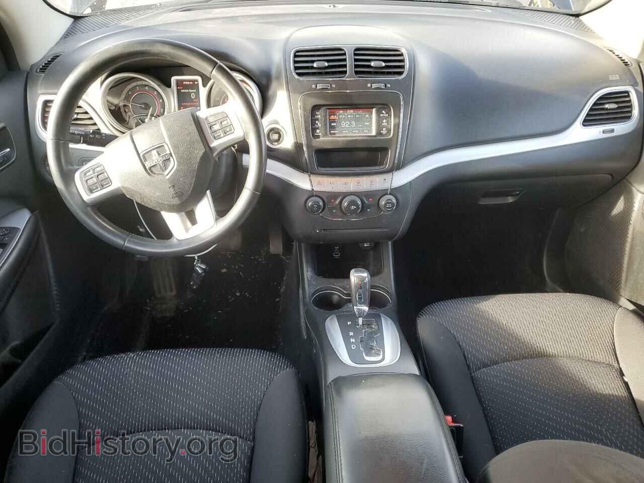 2017 DODGE JOURNEY - VIN: 3C4PDCBGXHT677151 - Фото 8