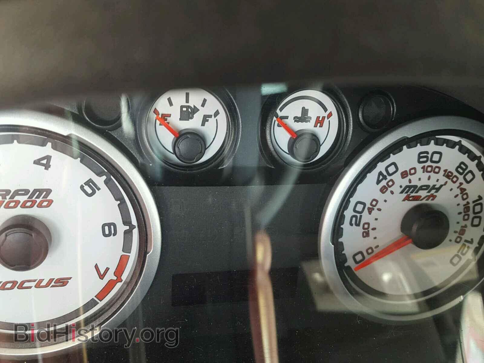2009 FORD FOCUS - VIN: 1FAHP33N69W191883 - Фото 8