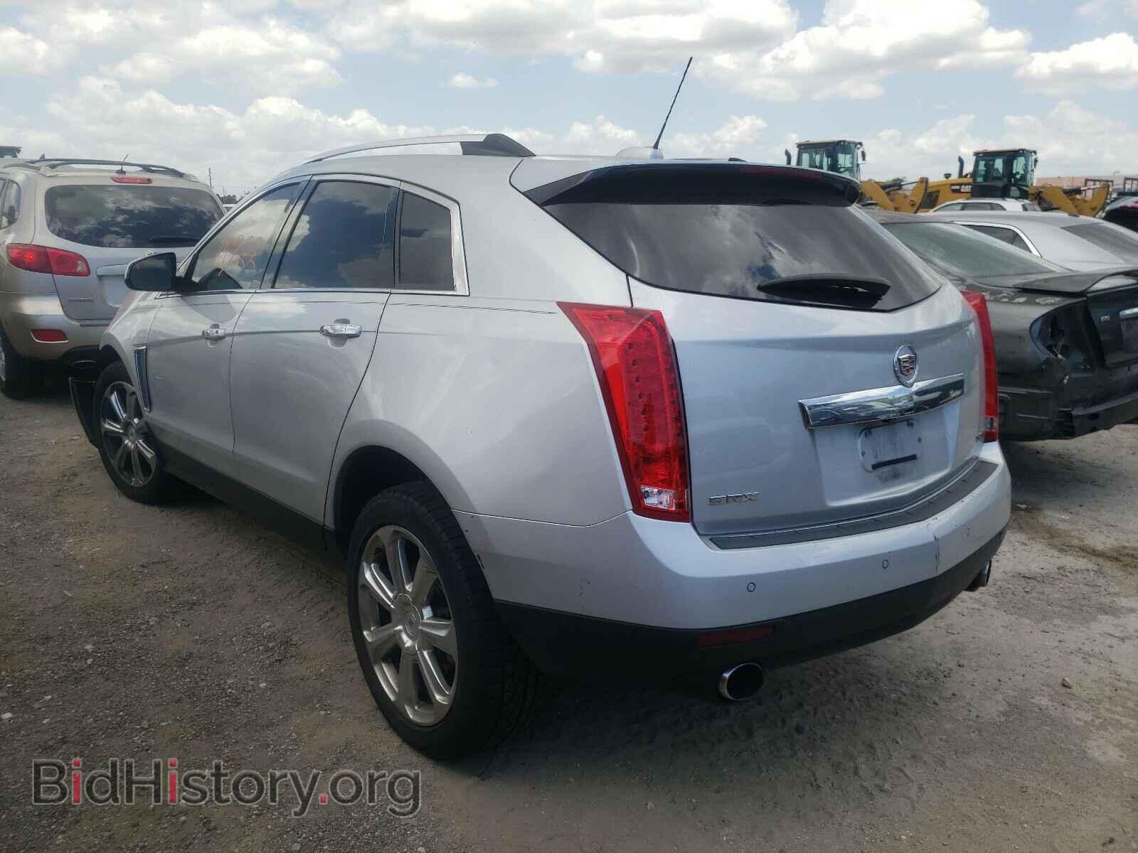 2015 CADILLAC SRX - VIN: 3GYFNDE34FS586350 - Photo 3
