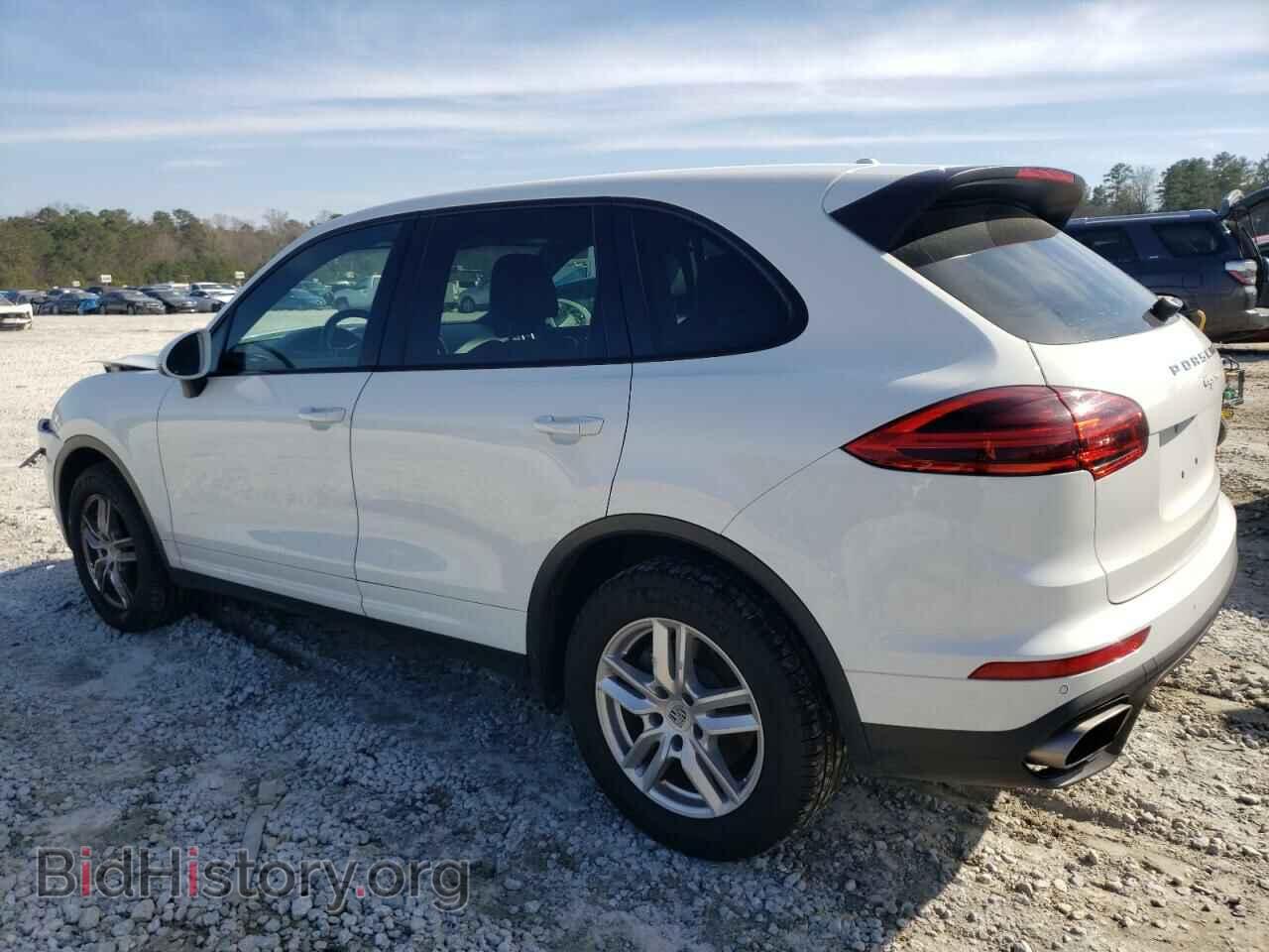 2016 PORSCHE CAYENNE - VIN: WP1AA2A28GKA09944 - Фото 2