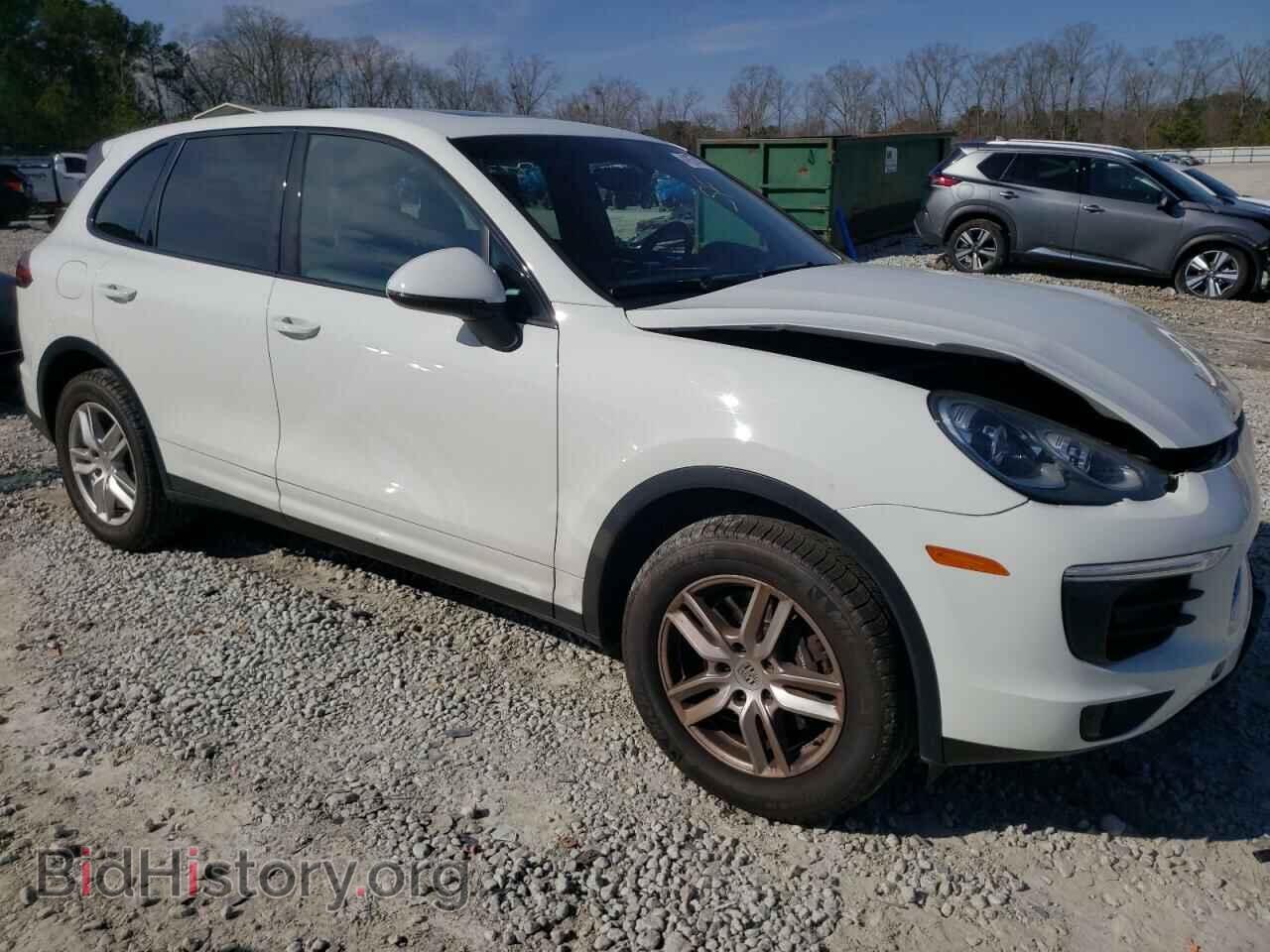2016 PORSCHE CAYENNE - VIN: WP1AA2A28GKA09944 - Фото 4