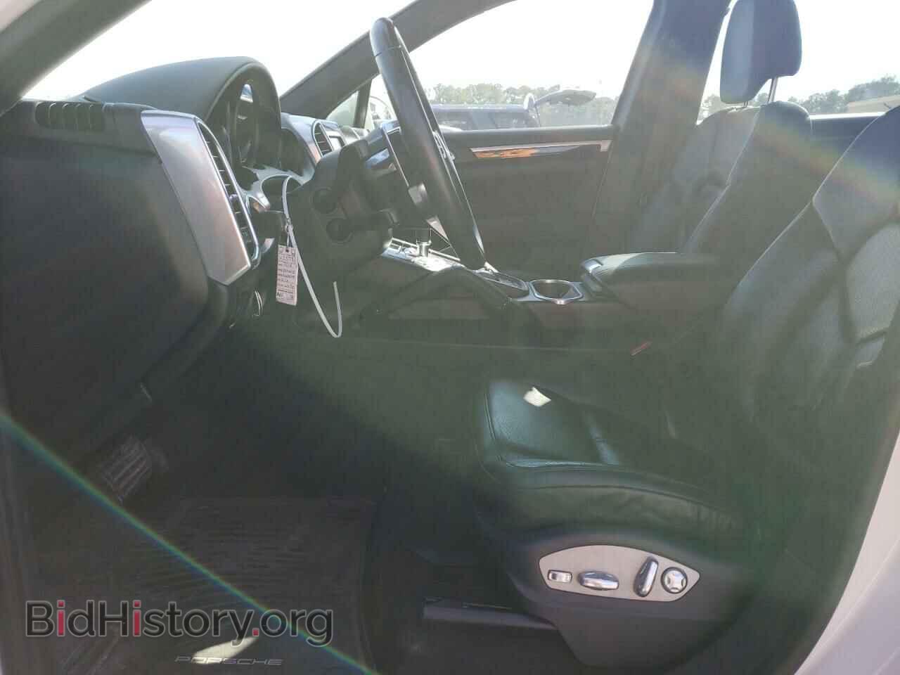 2016 PORSCHE CAYENNE - VIN: WP1AA2A28GKA09944 - Фото 7