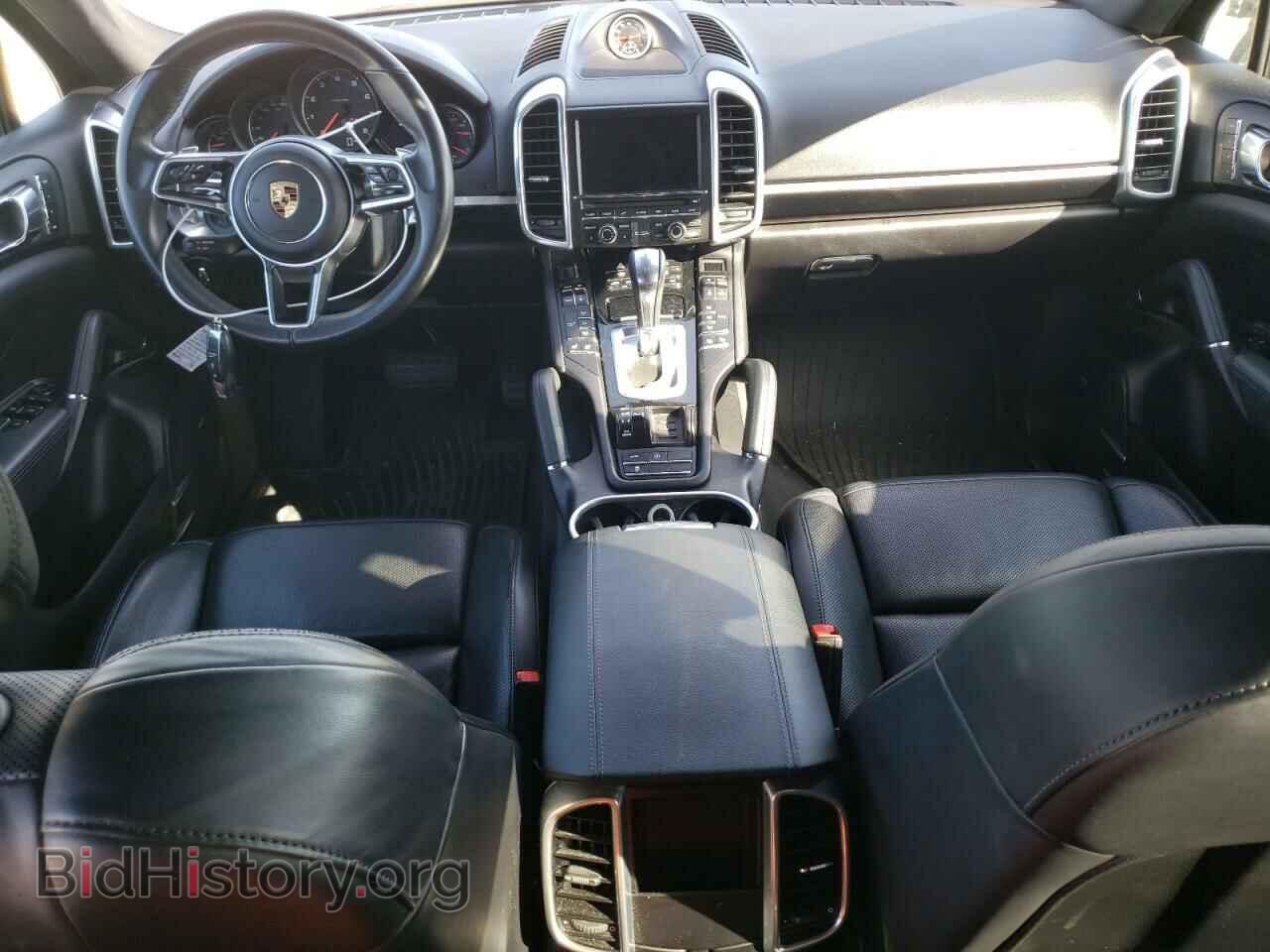 2016 PORSCHE CAYENNE - VIN: WP1AA2A28GKA09944 - Фото 8