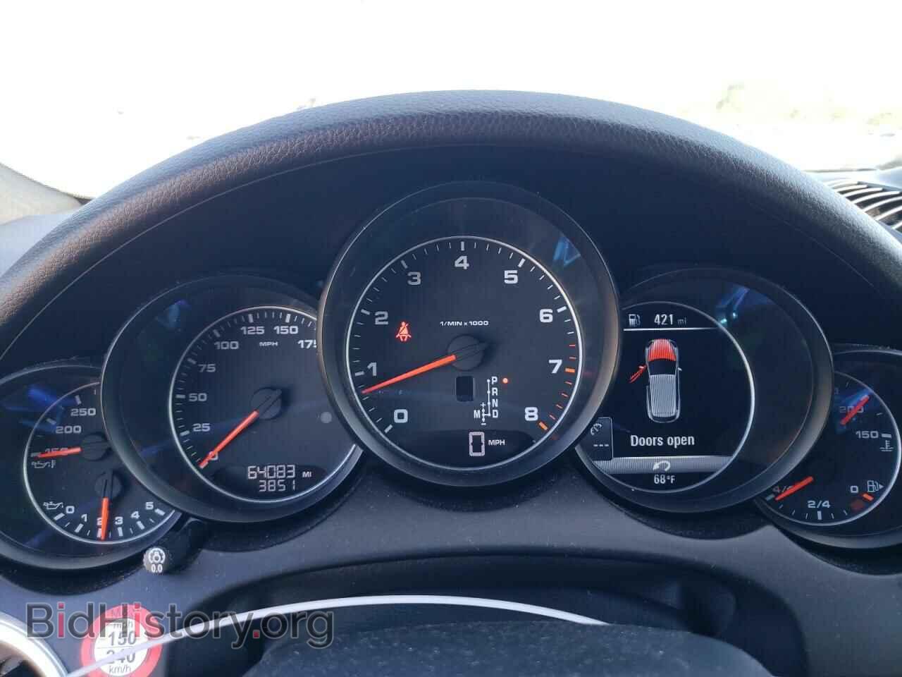 2016 PORSCHE CAYENNE - VIN: WP1AA2A28GKA09944 - Фото 9