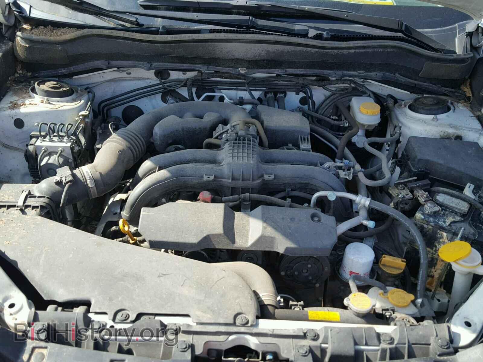 2016 SUBARU FORESTER - VIN: JF2SJADCXGG542435 - Фото 7