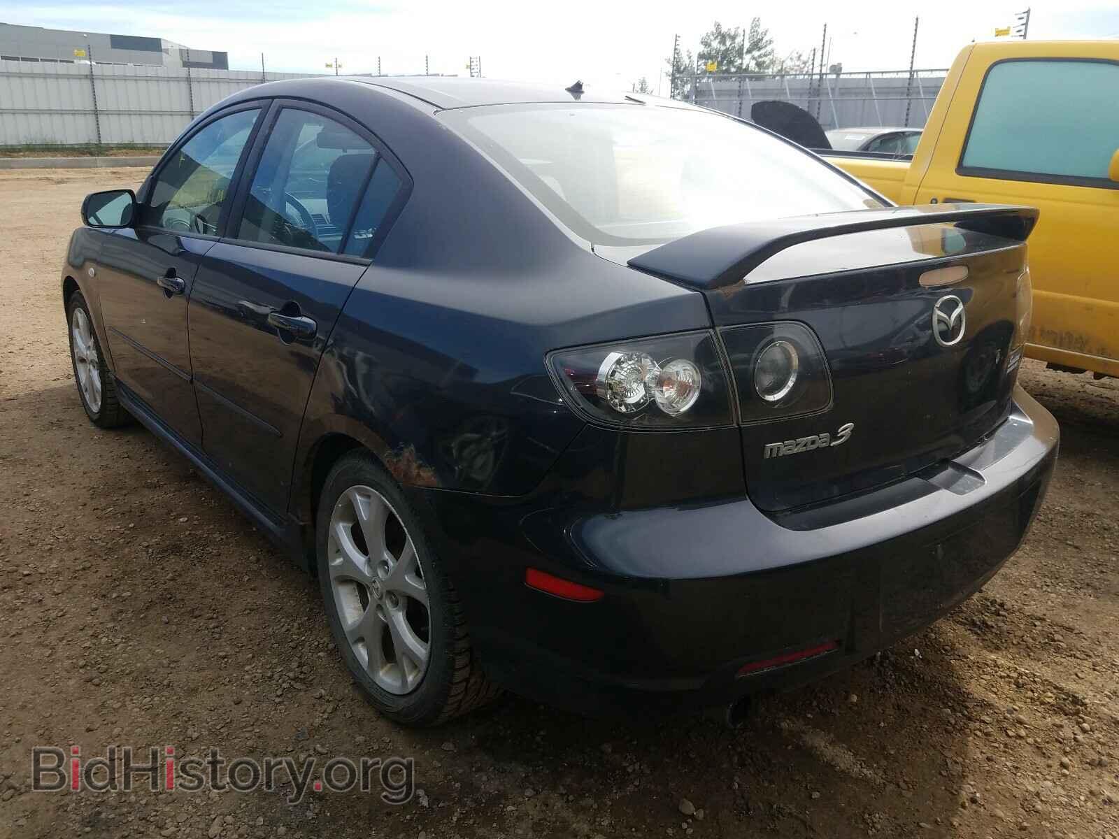 2007 MAZDA 3 S - VIN: JM1BK323371615349 - Фото 3