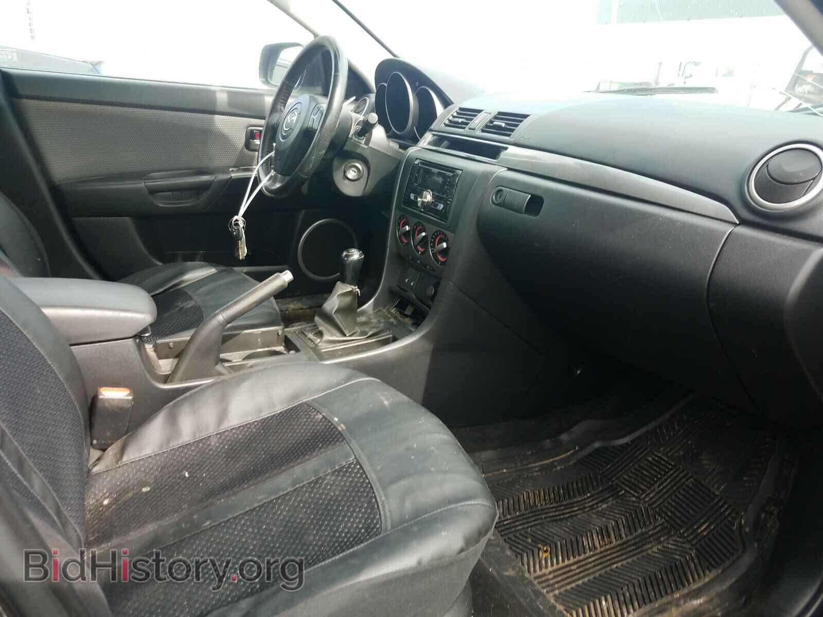 2007 MAZDA 3 S - VIN: JM1BK323371615349 - Фото 5