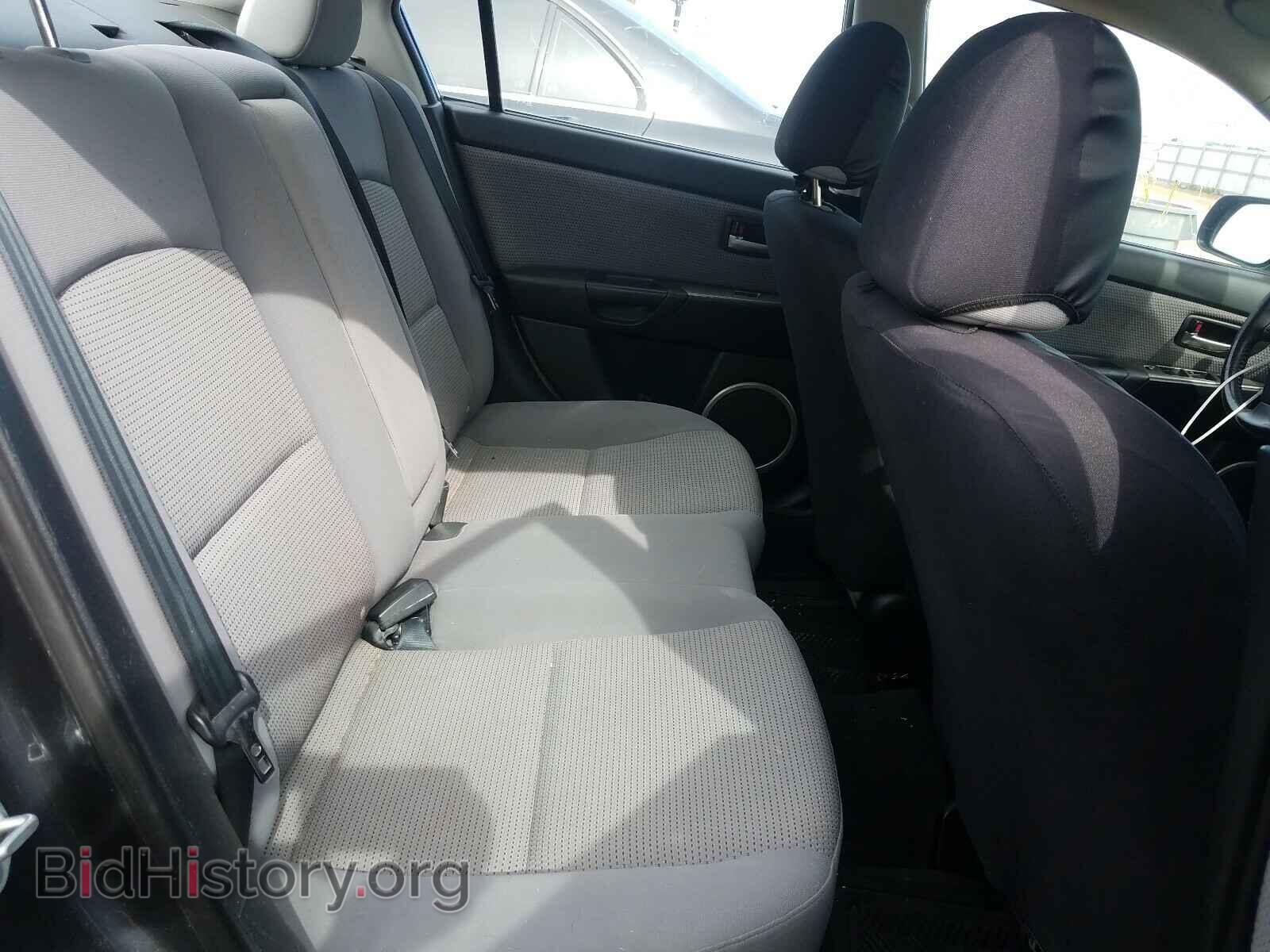 2007 MAZDA 3 S - VIN: JM1BK323371615349 - Фото 6