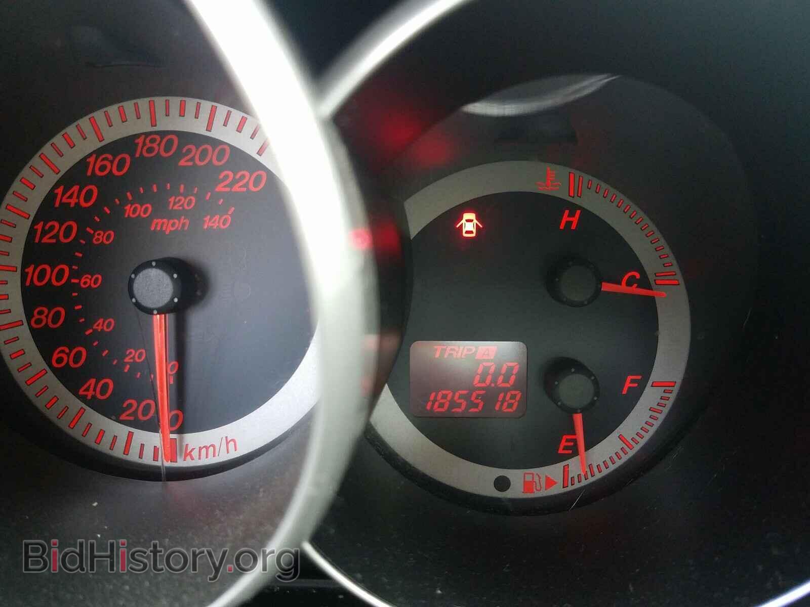 2007 MAZDA 3 S - VIN: JM1BK323371615349 - Фото 8