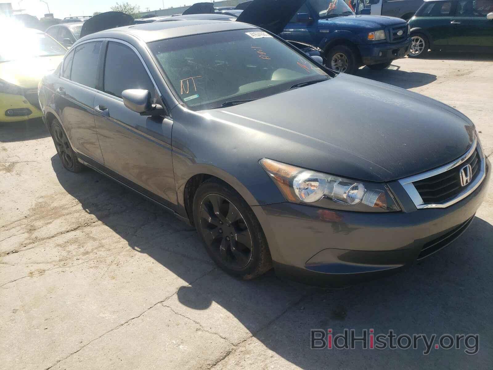 Photo JHMCP26808C007296 - HONDA ACCORD 2008