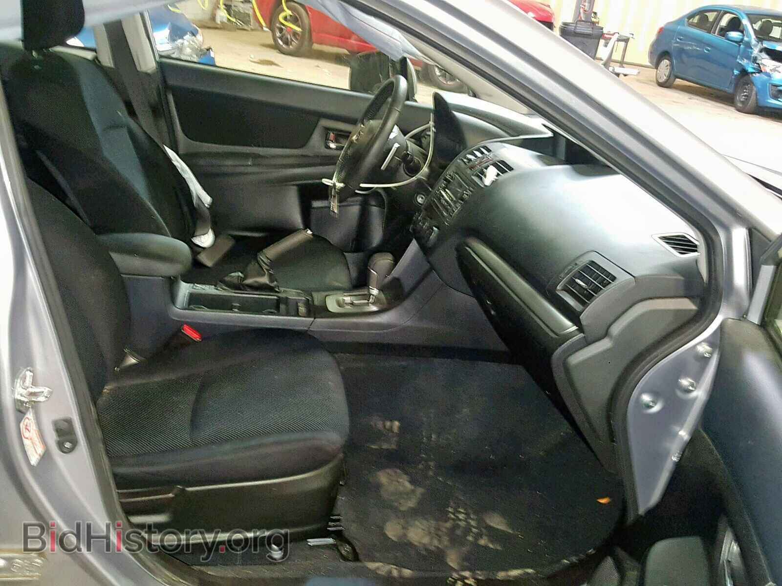 2014 SUBARU IMPREZA - VIN: JF1GPAD6XE8265683 - Фото 5