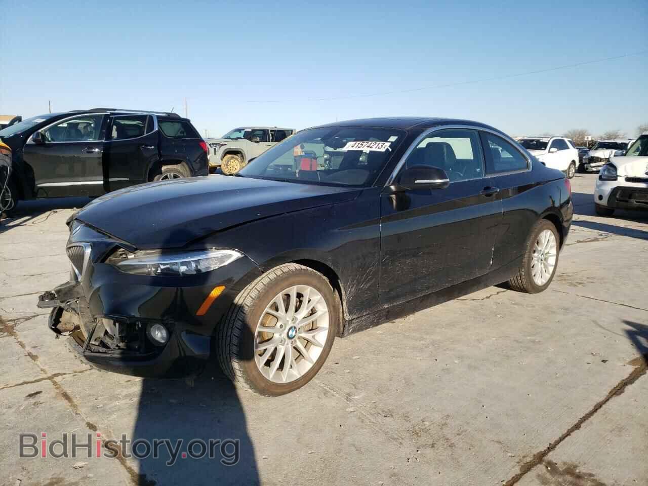 Photo WBA1F9C51GV742366 - BMW 2 SERIES 2016
