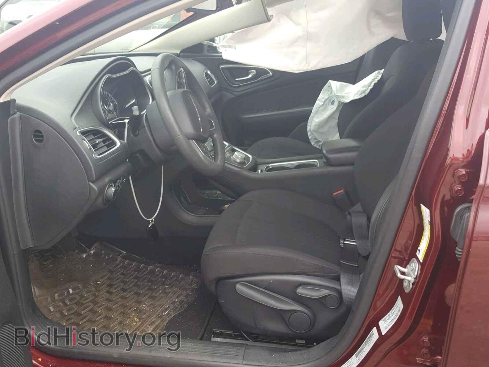 2015 CHRYSLER 200 - VIN: 1C3CCCAB0FN570764 - Фото 5