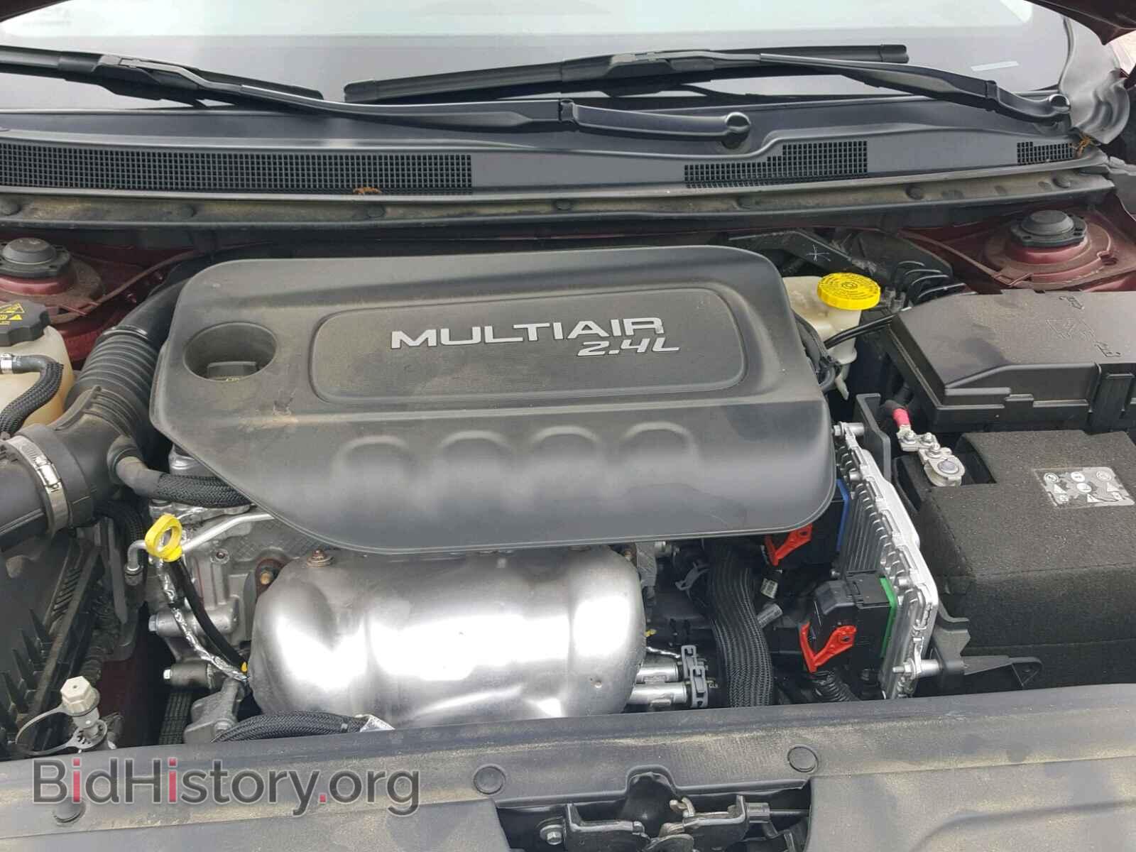 2015 CHRYSLER 200 - VIN: 1C3CCCAB0FN570764 - Фото 7