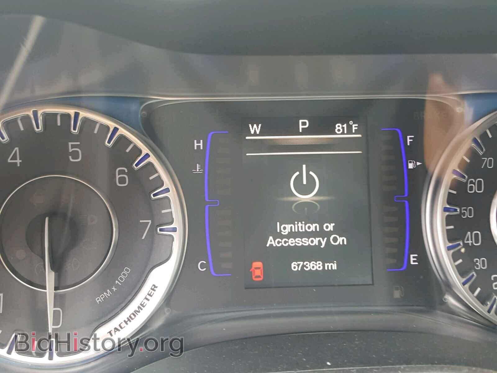 2015 CHRYSLER 200 - VIN: 1C3CCCAB0FN570764 - Фото 8