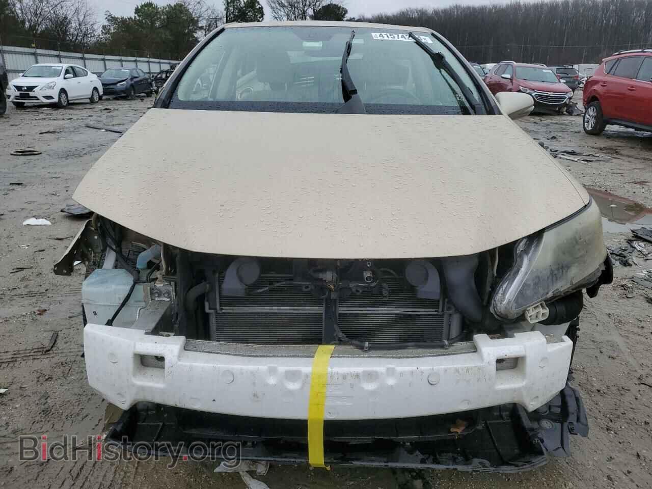 2010 LEXUS HS - VIN: JTHBB1BA0A2037133 - Фото 5