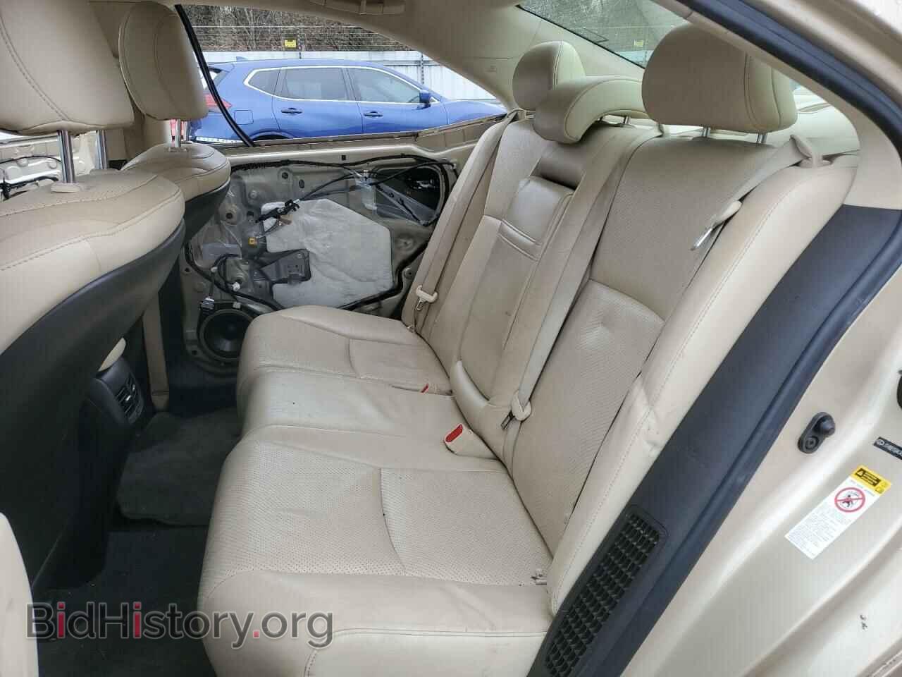2010 LEXUS HS - VIN: JTHBB1BA0A2037133 - Фото 10