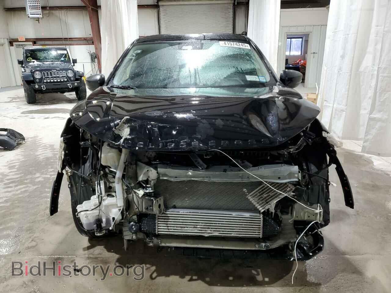 2022 MITSUBISHI ECLIPSE - VIN: JA4ATVAA5NZ052849 - Фото 5