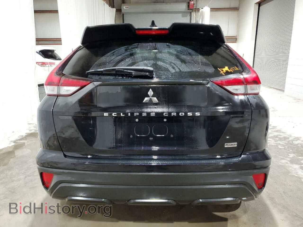 2022 MITSUBISHI ECLIPSE - VIN: JA4ATVAA5NZ052849 - Фото 6