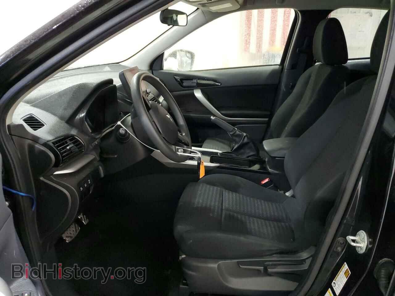 2022 MITSUBISHI ECLIPSE - VIN: JA4ATVAA5NZ052849 - Фото 7