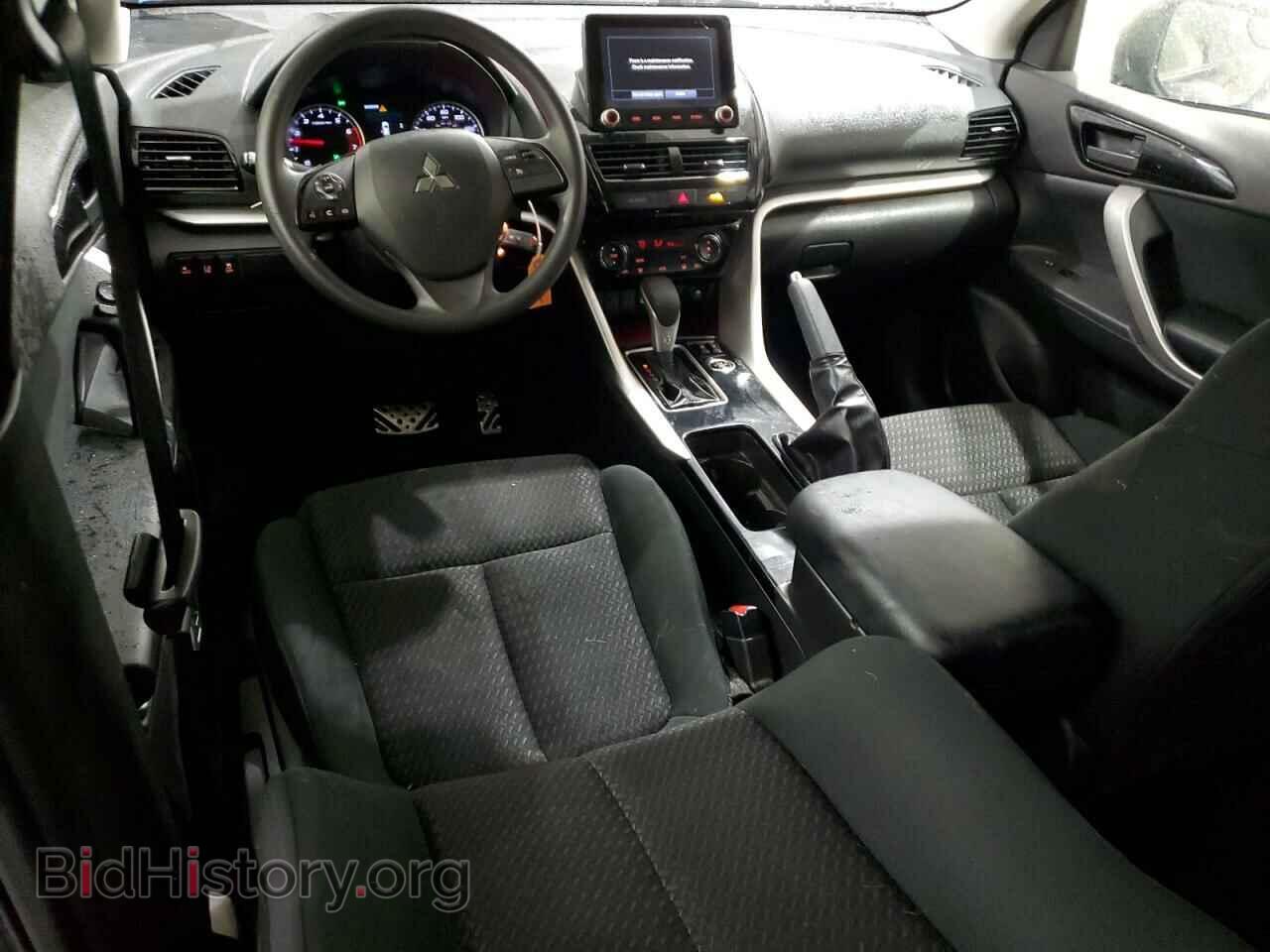2022 MITSUBISHI ECLIPSE - VIN: JA4ATVAA5NZ052849 - Фото 8