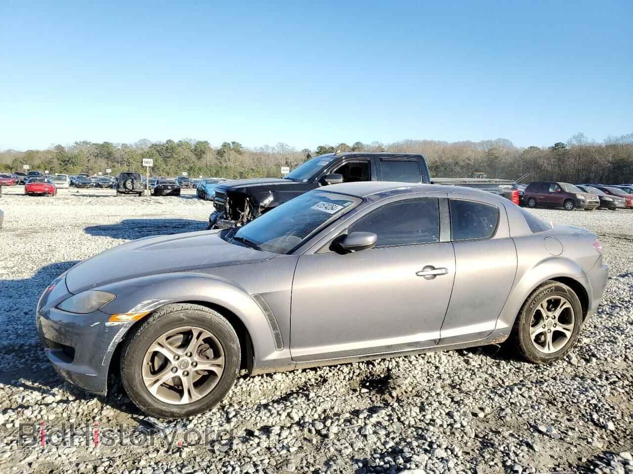 Photo JM1FE173560206554 - MAZDA RX8 2006