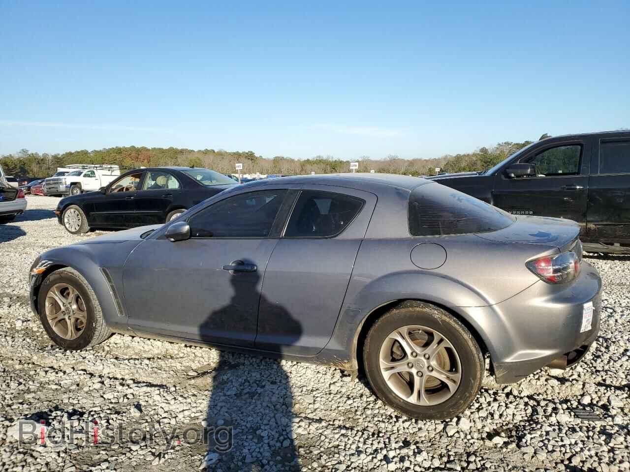 2006 MAZDA RX8 - VIN: JM1FE173560206554 - Photo 2