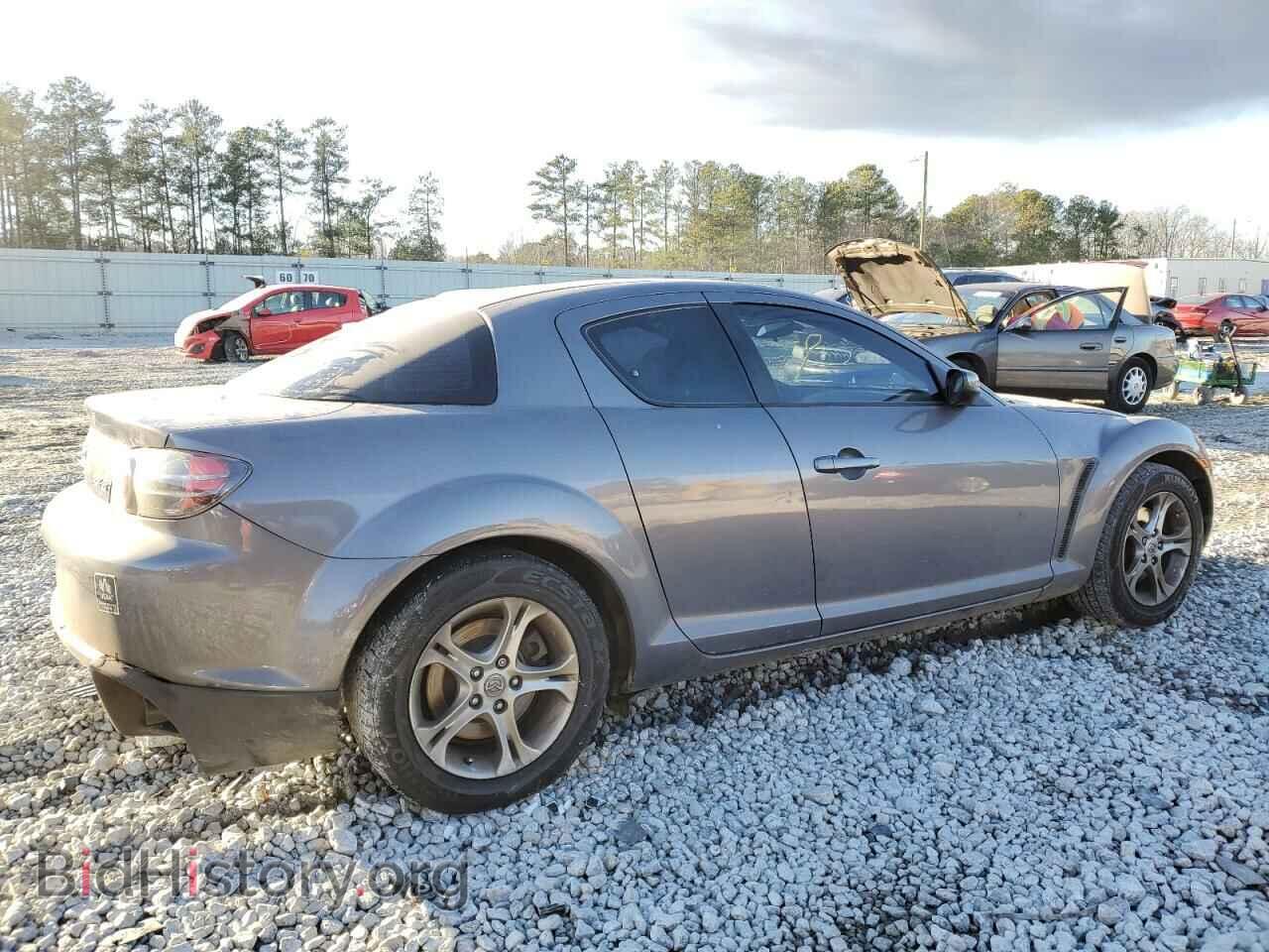 2006 MAZDA RX8 - VIN: JM1FE173560206554 - Photo 3