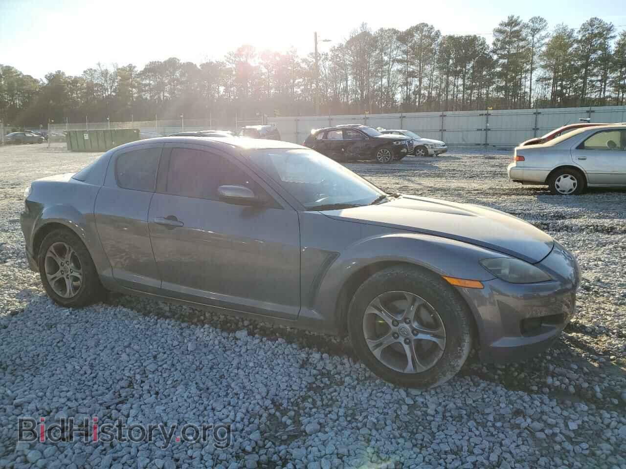 2006 MAZDA RX8 - VIN: JM1FE173560206554 - Photo 4