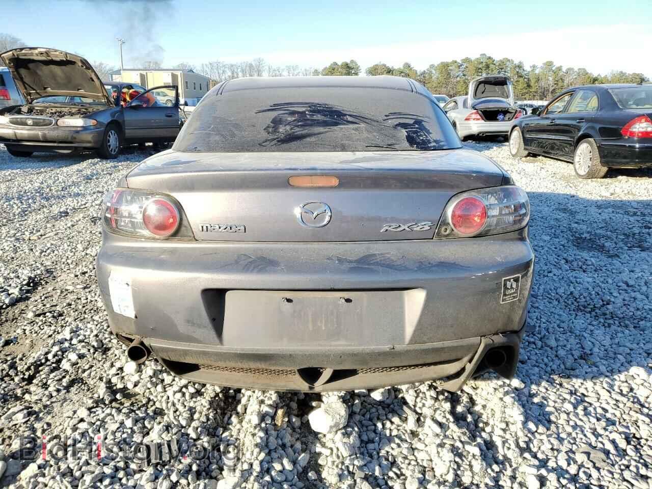 2006 MAZDA RX8 - VIN: JM1FE173560206554 - Photo 6