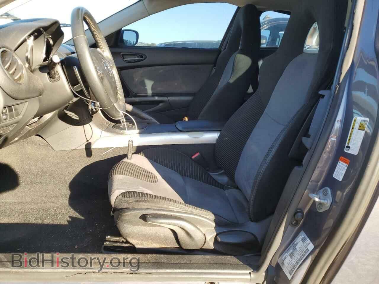 2006 MAZDA RX8 - VIN: JM1FE173560206554 - Photo 7