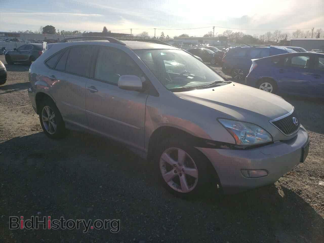 2007 LEXUS RX350 - VIN: 2T2HK31U37C042299 - Фото 4