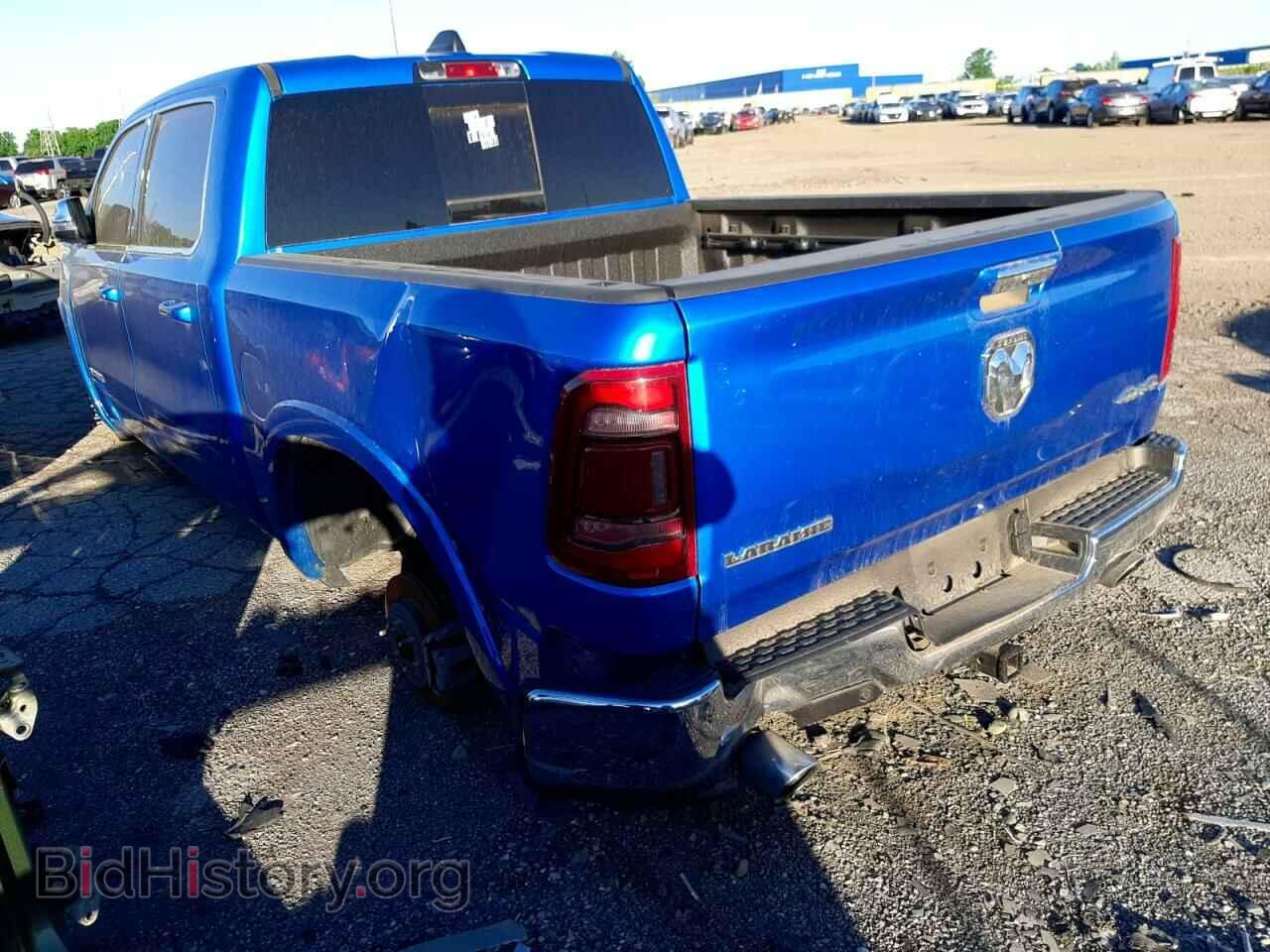 2021 RAM 1500 - VIN: 1C6SRFJTXMN610868 - Фото 3