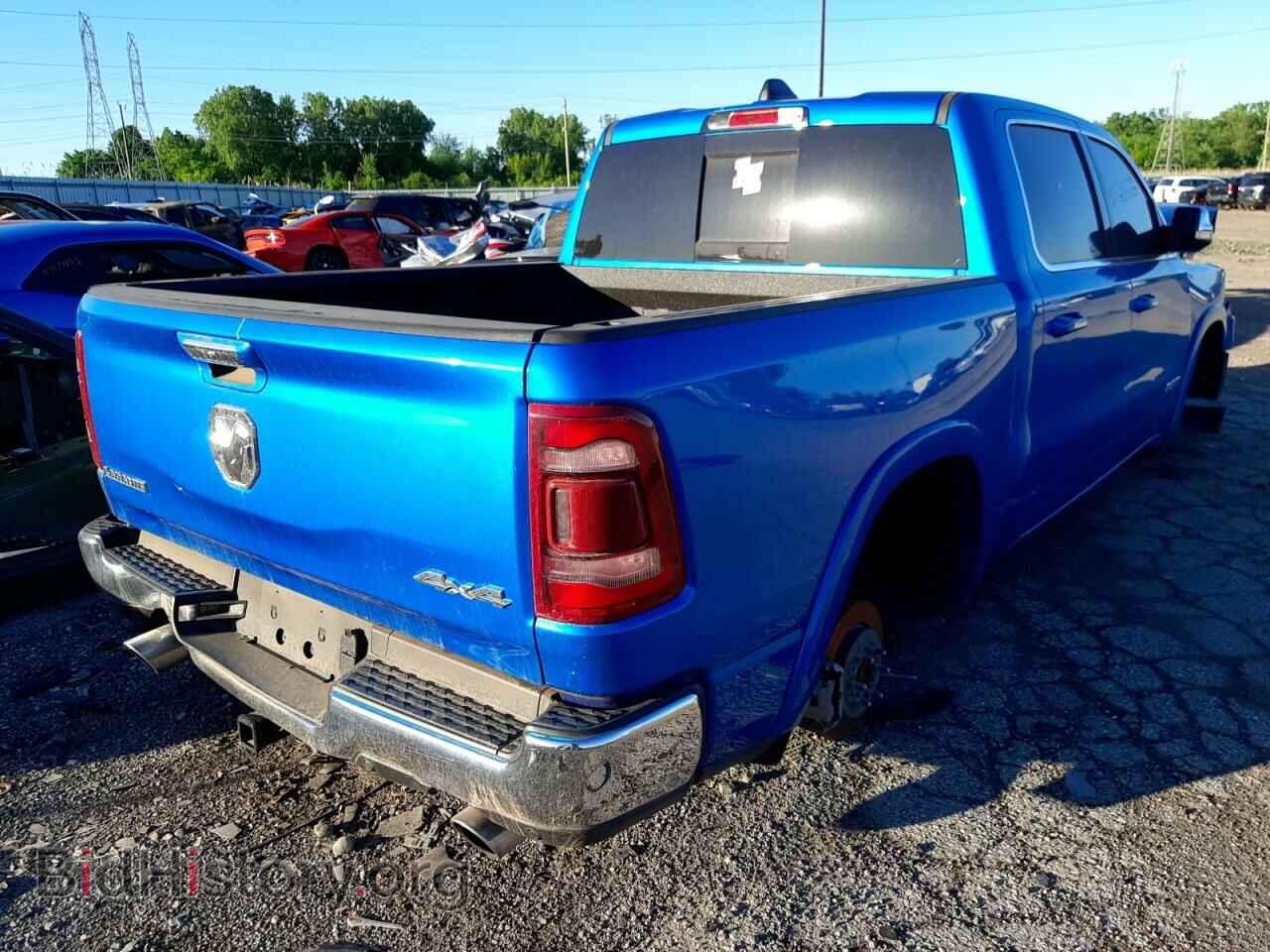 2021 RAM 1500 - VIN: 1C6SRFJTXMN610868 - Фото 4