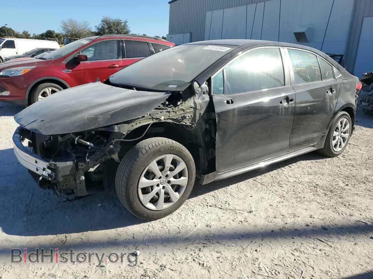 Фотография 5YFEPMAE1MP216664 - TOYOTA COROLLA 2021