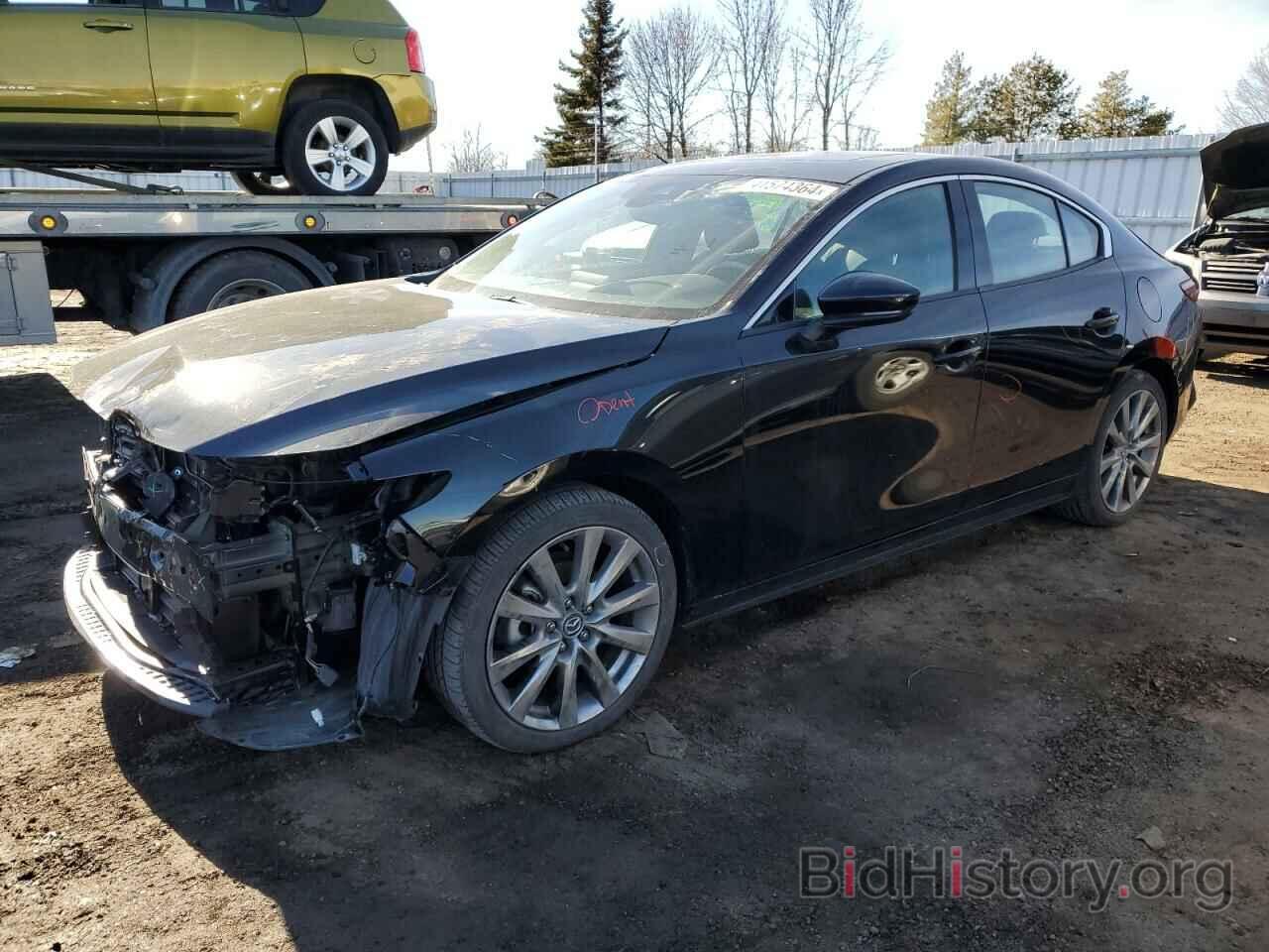 Фотография 3MZBPADM5LM132869 - MAZDA 3 2020