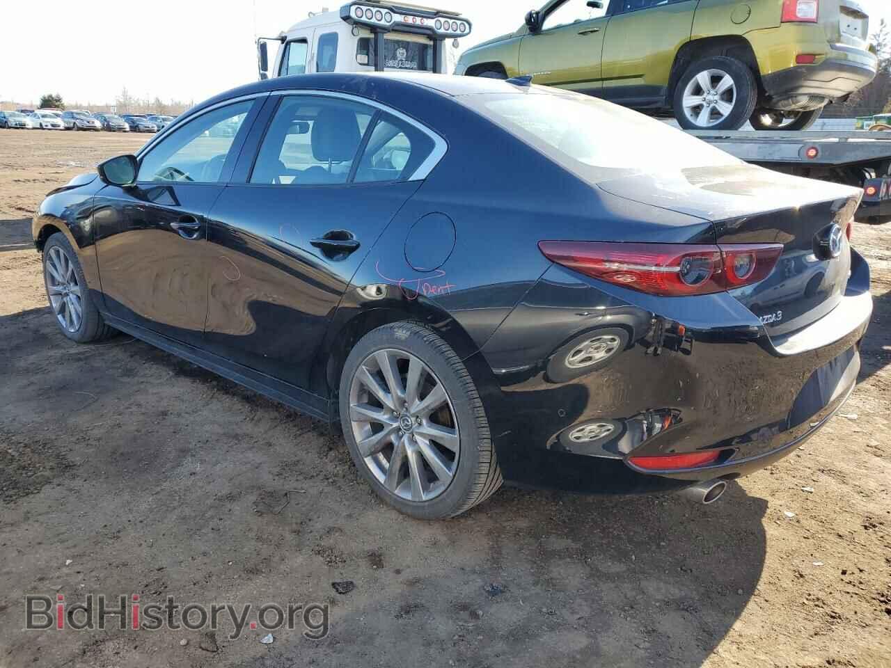 2020 MAZDA 3 - VIN: 3MZBPADM5LM132869 - Фото 2