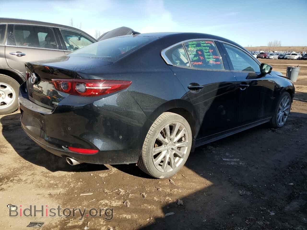 2020 MAZDA 3 - VIN: 3MZBPADM5LM132869 - Фото 3