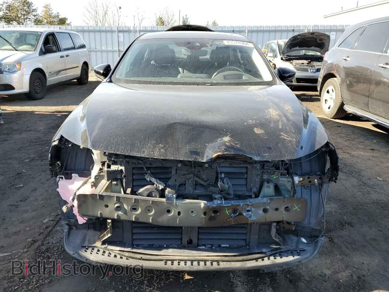 2020 MAZDA 3 - VIN: 3MZBPADM5LM132869 - Фото 5
