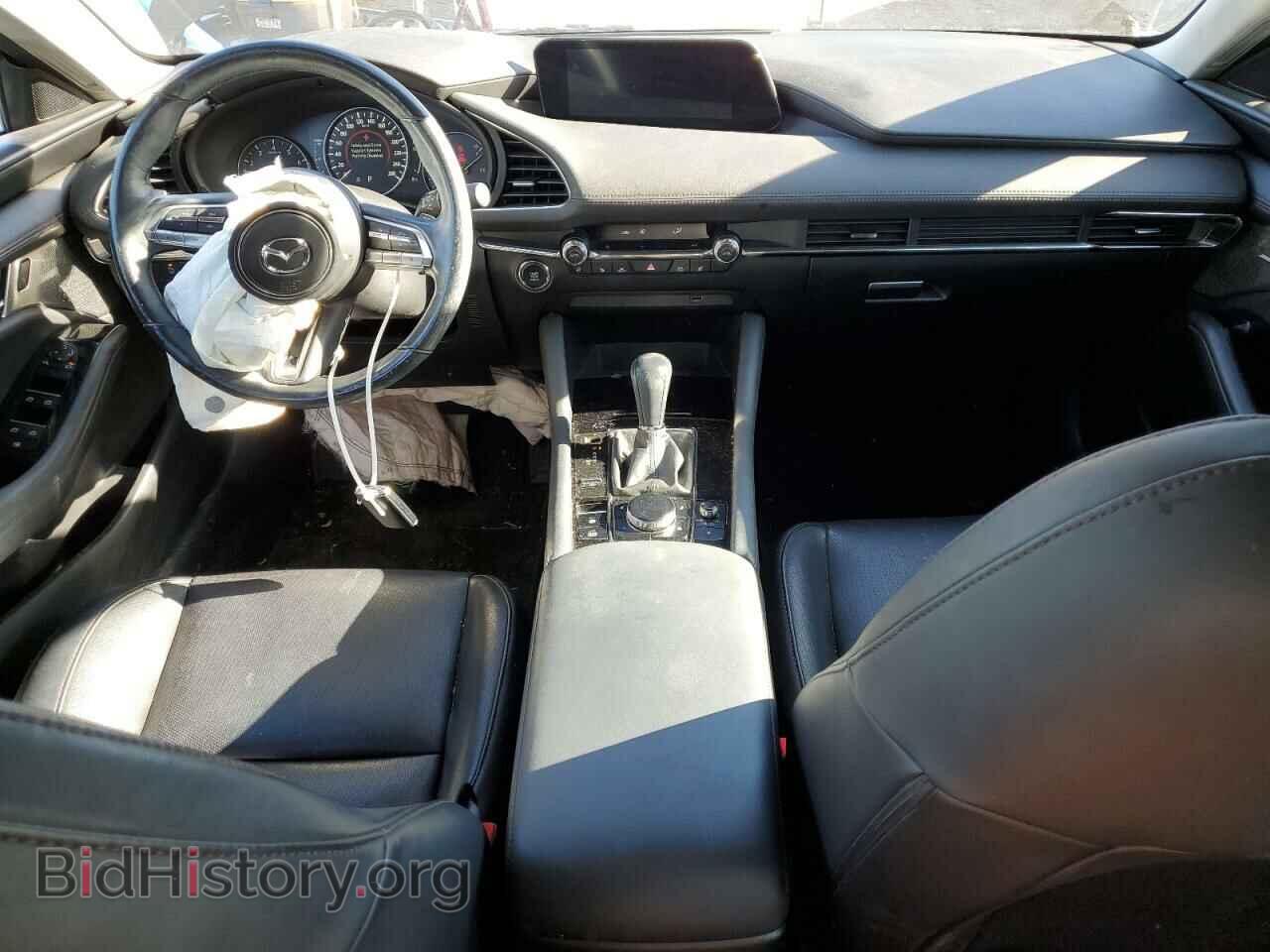 2020 MAZDA 3 - VIN: 3MZBPADM5LM132869 - Фото 8