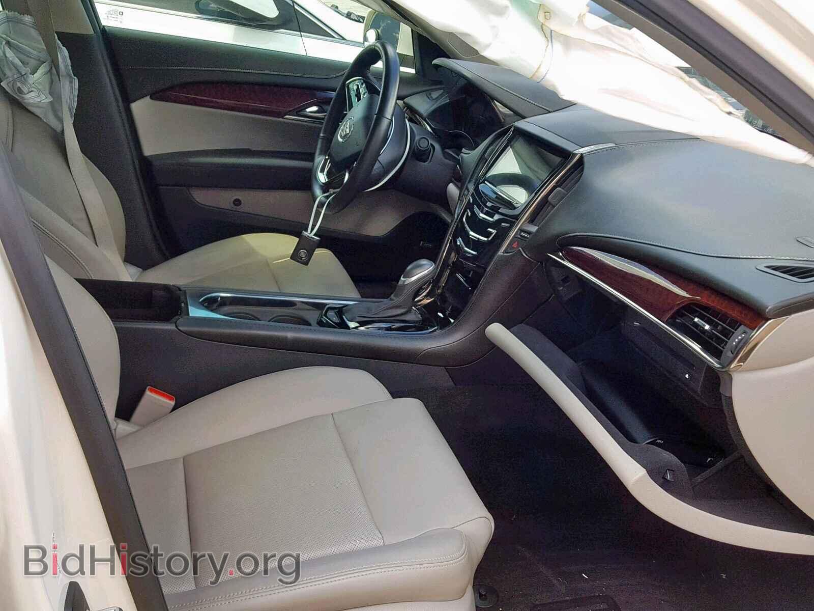2014 CADILLAC ATS - VIN: 1G6AB5SA0E0131876 - Фото 5