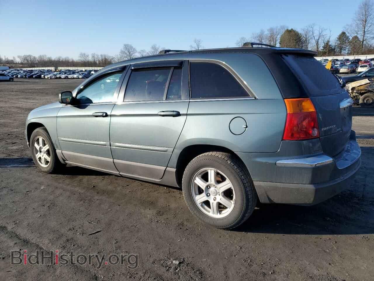 2006 CHRYSLER PACIFICA - VIN: 2A8GF68486R925589 - Фото 2