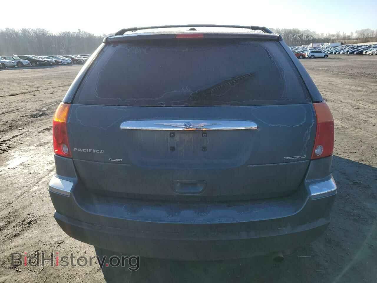2006 CHRYSLER PACIFICA - VIN: 2A8GF68486R925589 - Фото 6