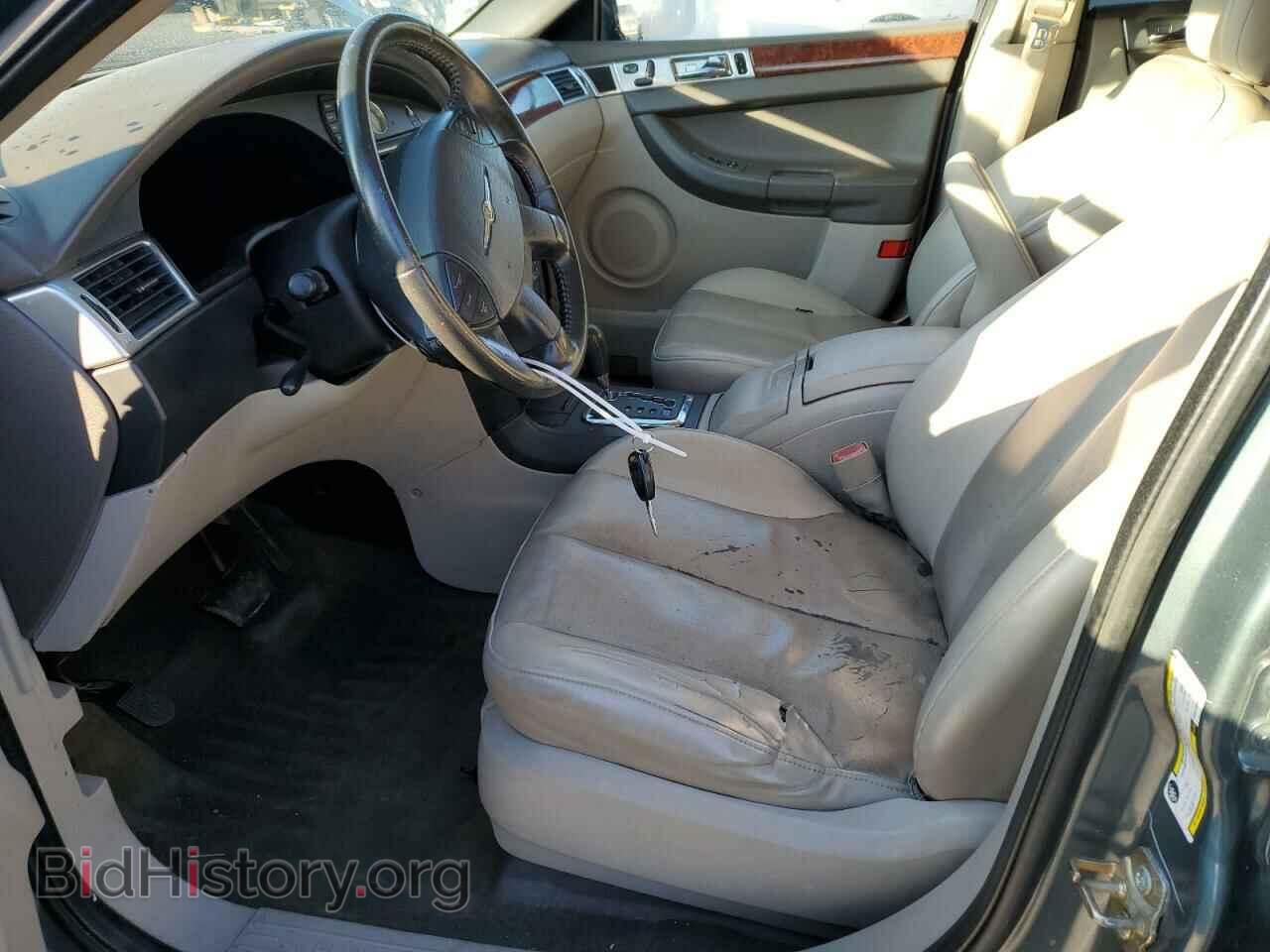 2006 CHRYSLER PACIFICA - VIN: 2A8GF68486R925589 - Фото 7