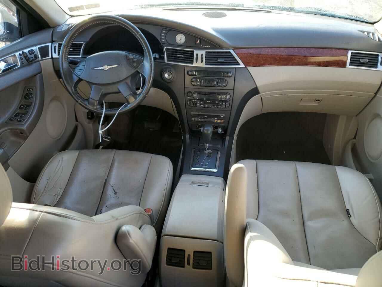 2006 CHRYSLER PACIFICA - VIN: 2A8GF68486R925589 - Фото 8