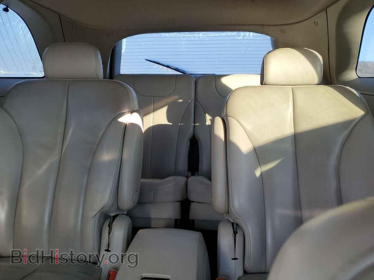 2006 CHRYSLER PACIFICA - VIN: 2A8GF68486R925589 - Фото 10